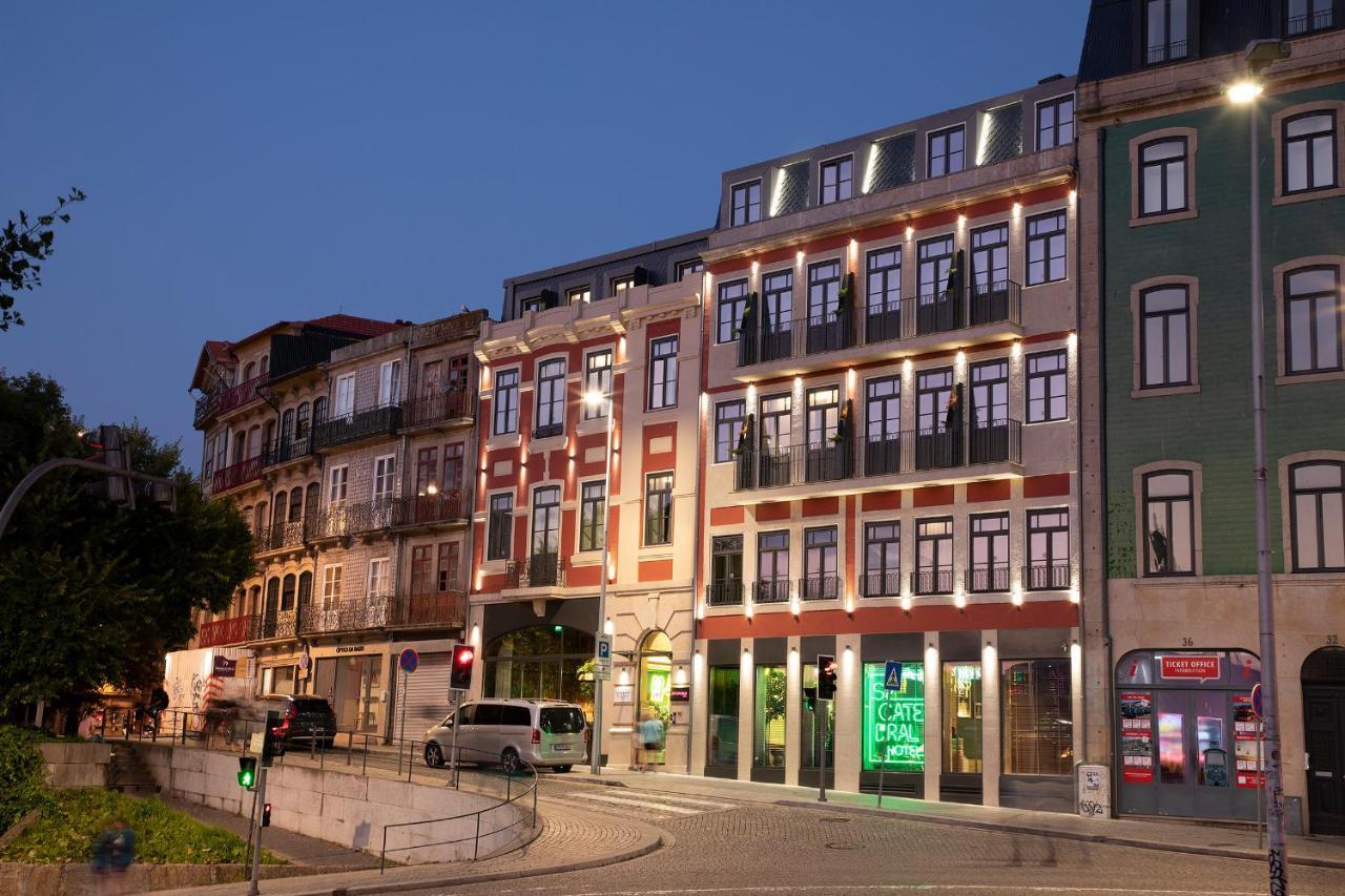 Se Catedral Hotel Porto, Tapestry Collection By Hilton Exterior foto