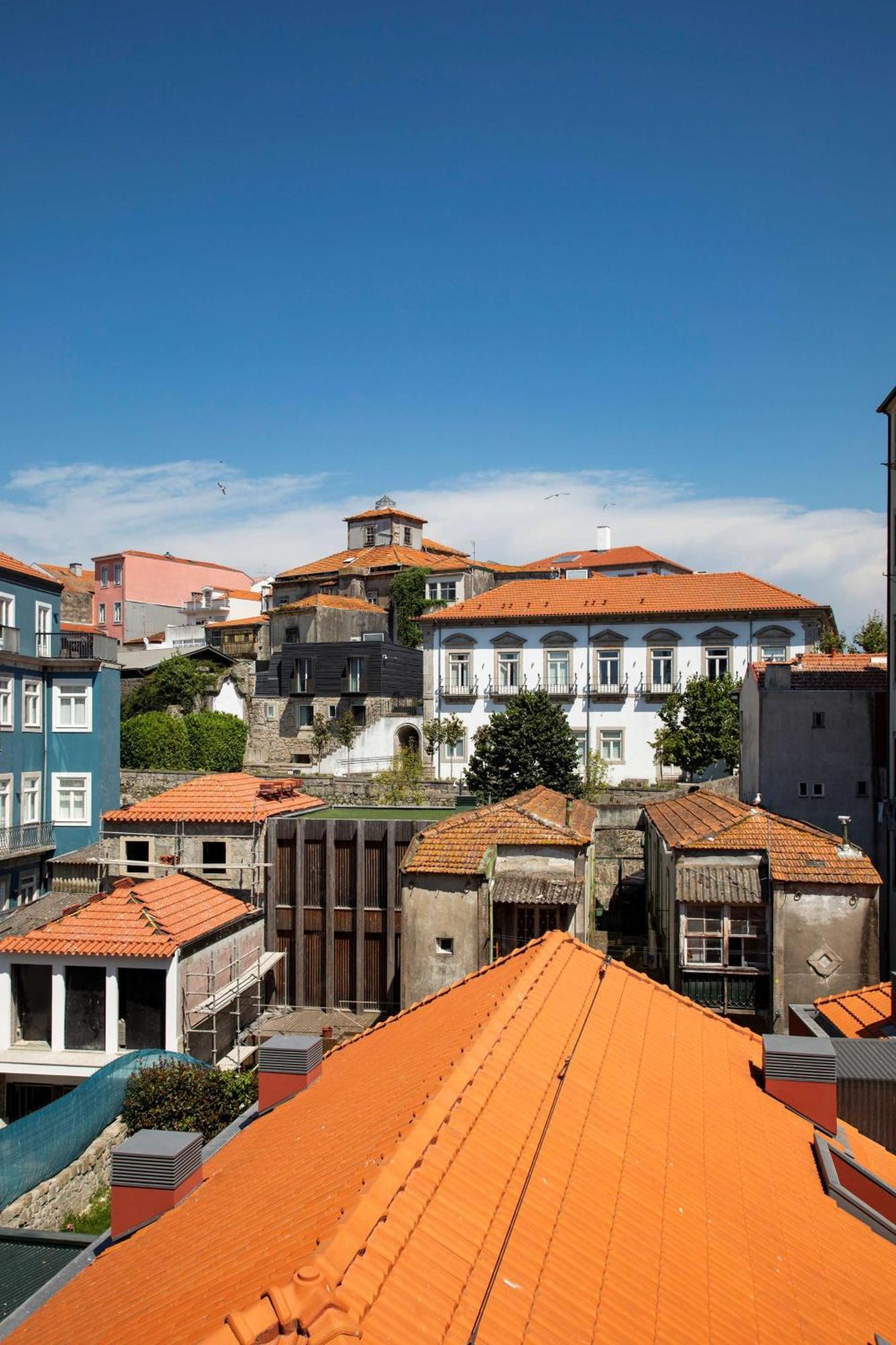 Se Catedral Hotel Porto, Tapestry Collection By Hilton Exterior foto