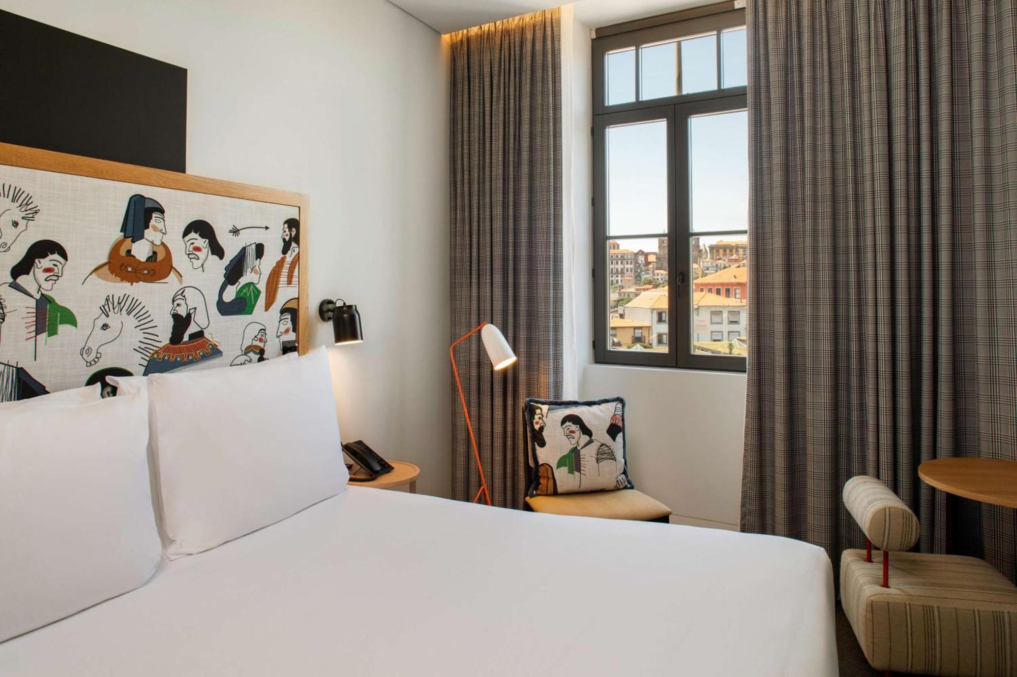 Se Catedral Hotel Porto, Tapestry Collection By Hilton Exterior foto