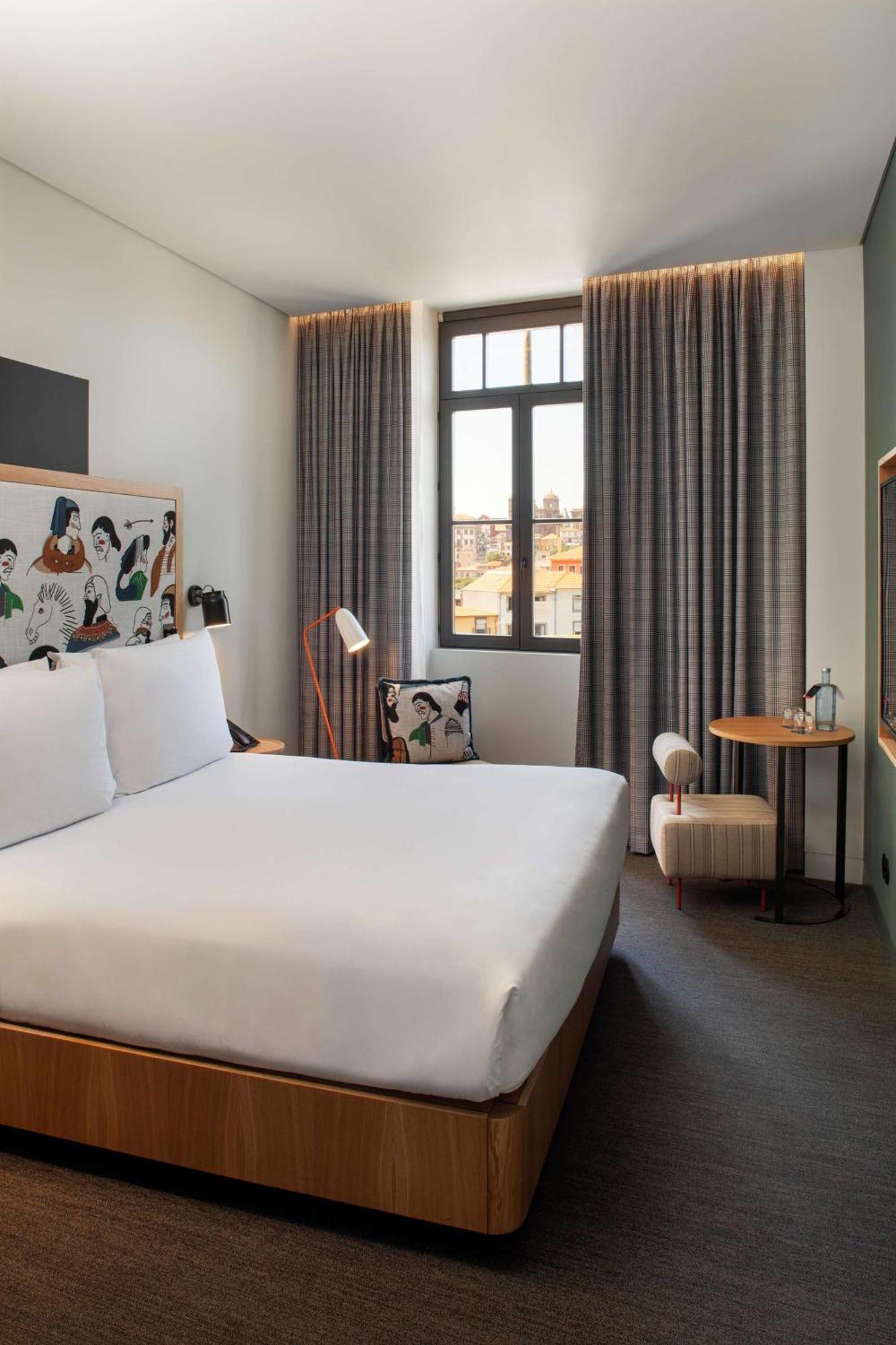 Se Catedral Hotel Porto, Tapestry Collection By Hilton Exterior foto
